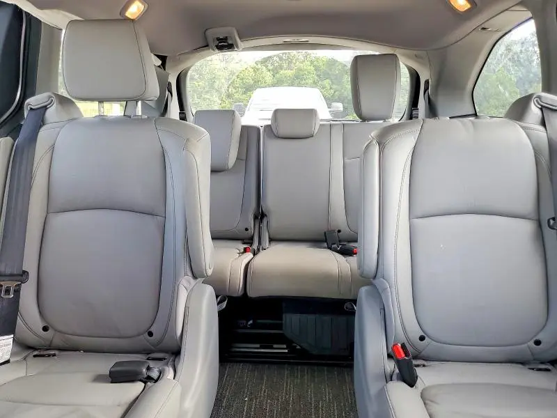 2022 HONDA ODYSSEY EXL  