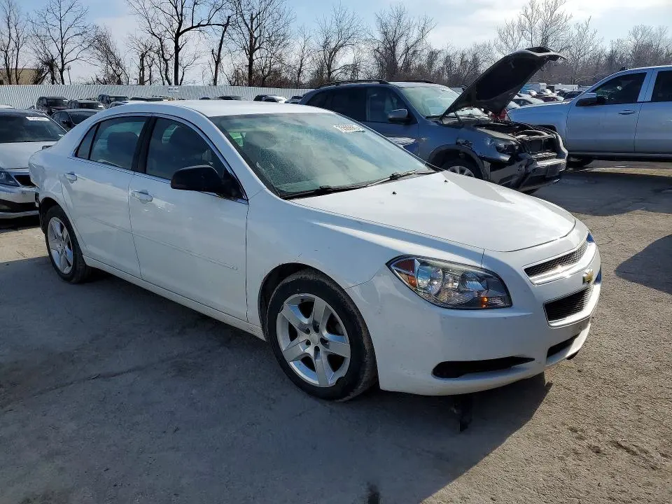 2010 CHEVROLET MALIBU LS  