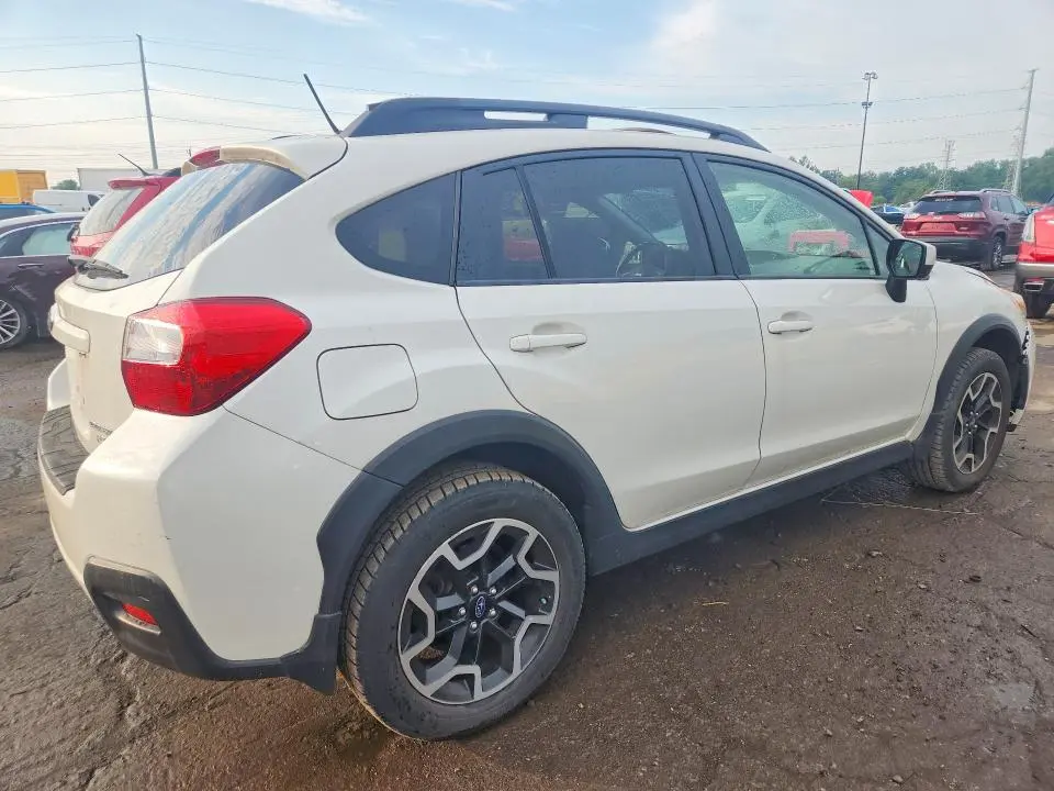 2016 SUBARU CROSSTREK PREMIUM  