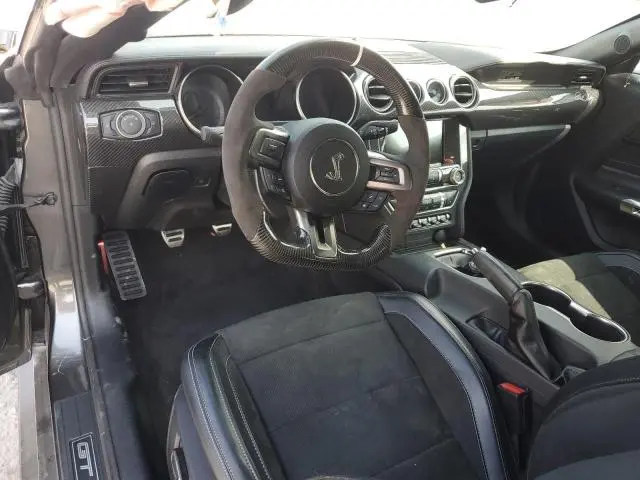 2016 FORD MUSTANG SHELBY GT350  