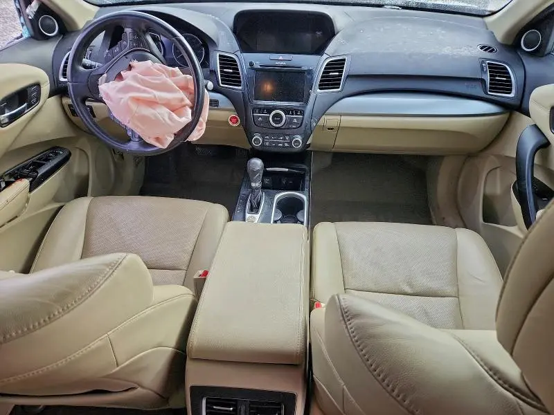 2017 ACURA RDX ADVANCE  