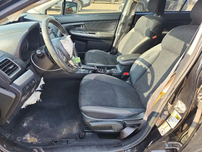 2017 SUBARU CROSSTREK PREMIUM  