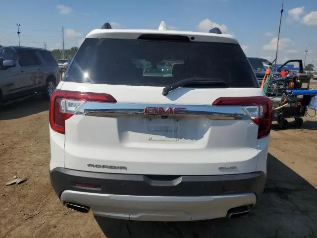 2021 GMC ACADIA SLT