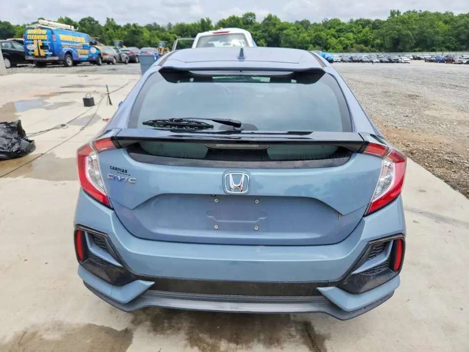 2020 HONDA CIVIC EX  