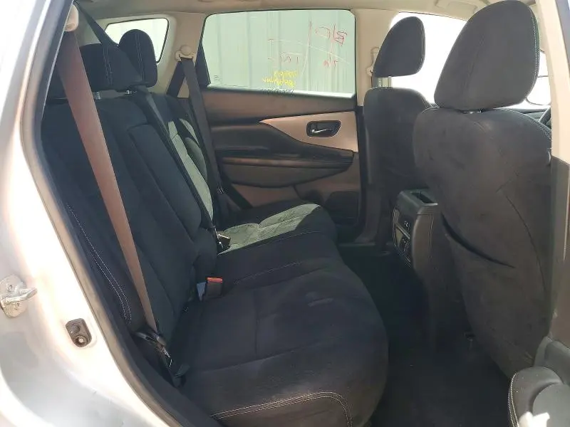 2021 NISSAN MURANO S  