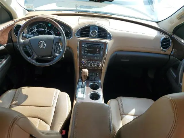 2017 BUICK ENCLAVE