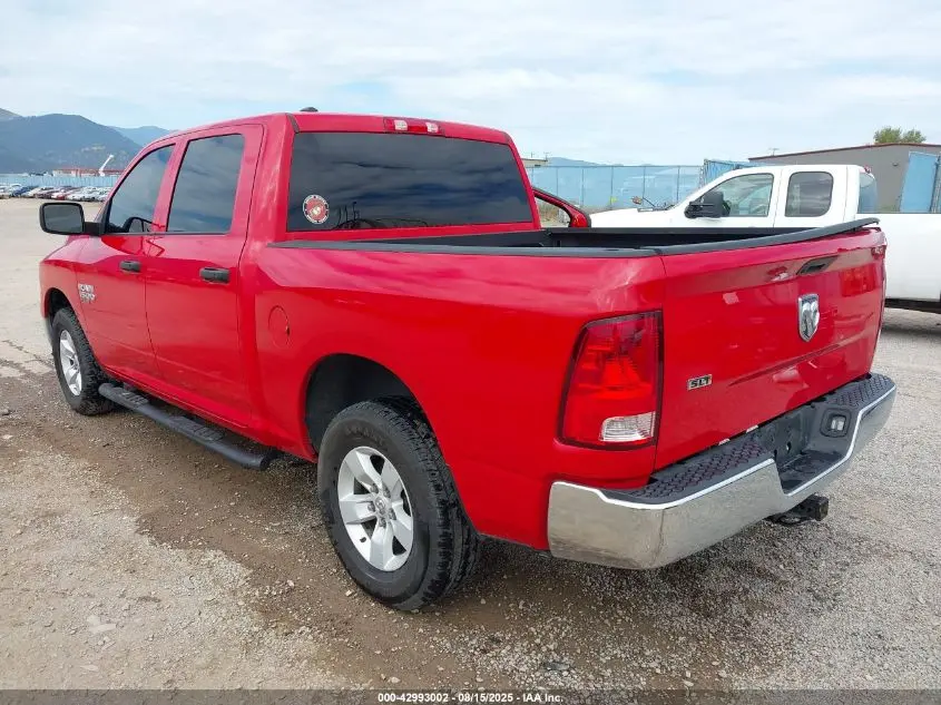 2022 RAM 1500 CLASSIC SLT  4X2 5'7 BOX