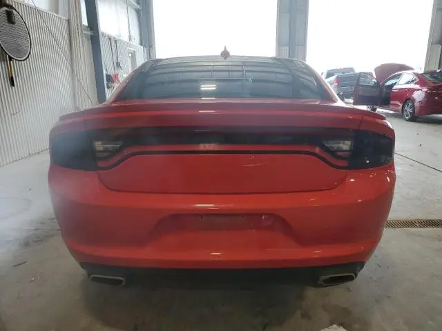 2016 DODGE CHARGER SXT  