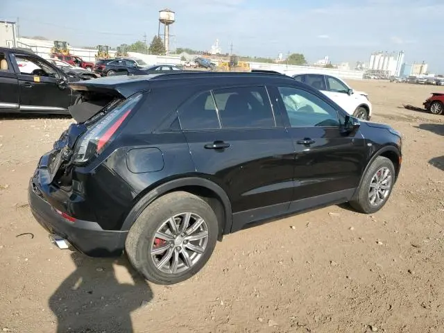 2021 CADILLAC XT4 SPORT  