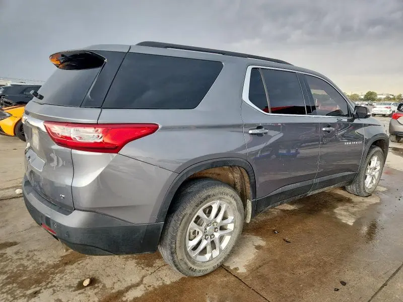 2020 CHEVROLET TRAVERSE LT  