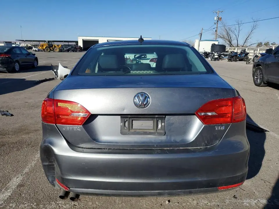 2014 VOLKSWAGEN JETTA TDI  