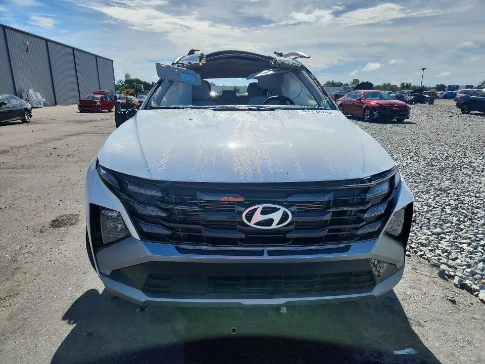 2026 HYUNDAI TUCSON SEL CONVENIENCE  
