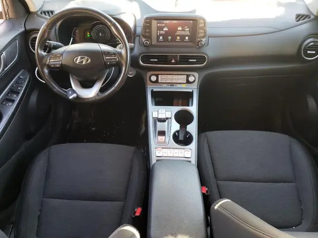 2021 HYUNDAI KONA SEL  