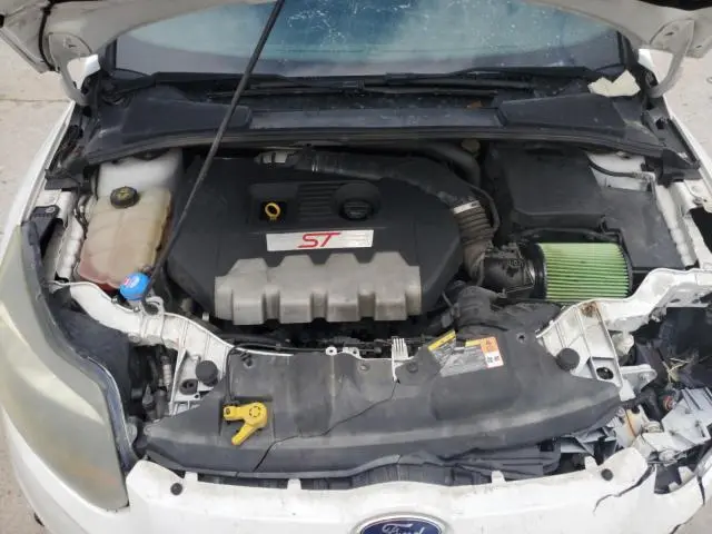 2014 FORD FOCUS ST  
