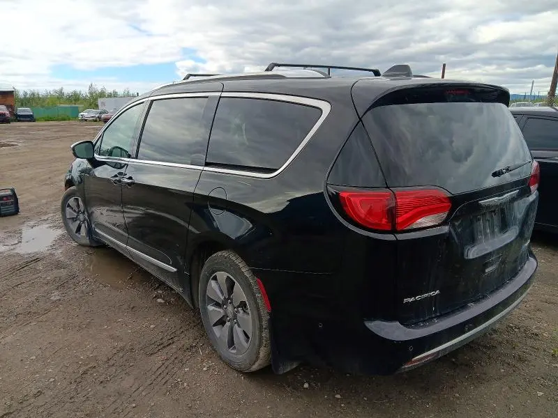 2019 CHRYSLER PACIFICA HYBRID LIMITED  