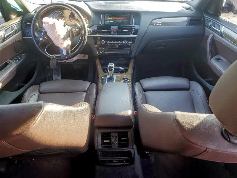 2017 BMW X4 XDRIVE28I  