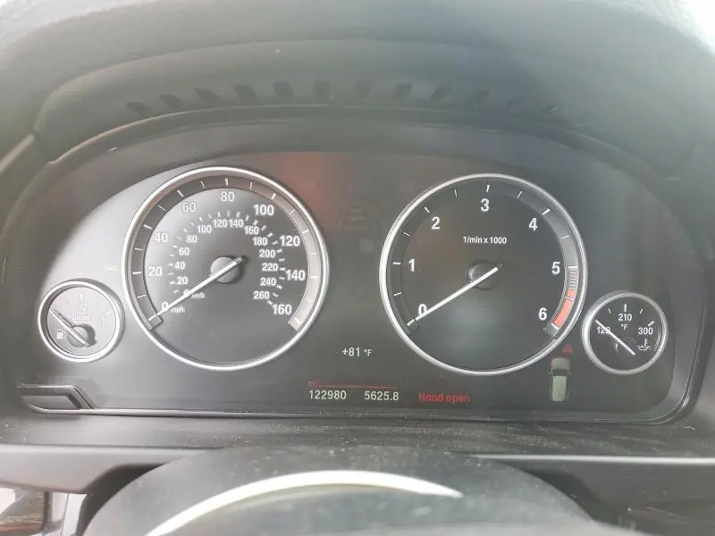 2018 BMW X5 XDRIVE35D  