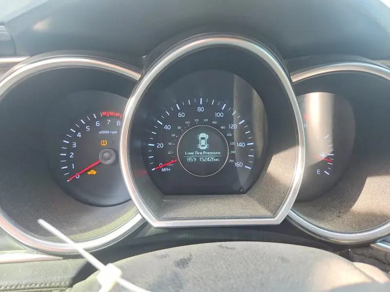 2014 KIA OPTIMA EX  