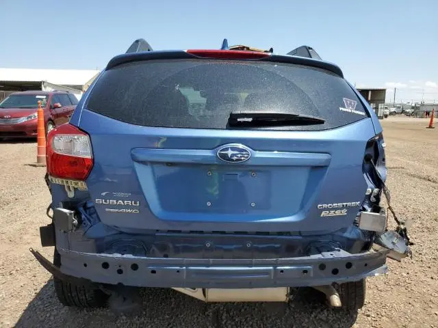 2017 SUBARU CROSSTREK PREMIUM  