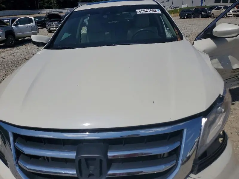 2015 HONDA CROSSTOUR EXL  