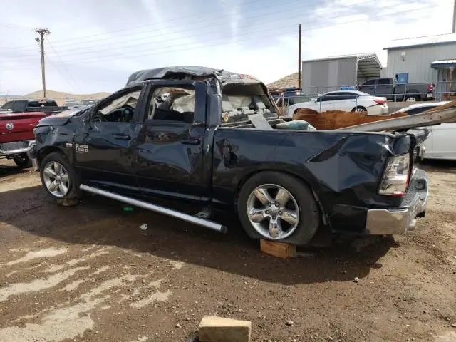 2019 RAM 1500 CLASSIC SLT  