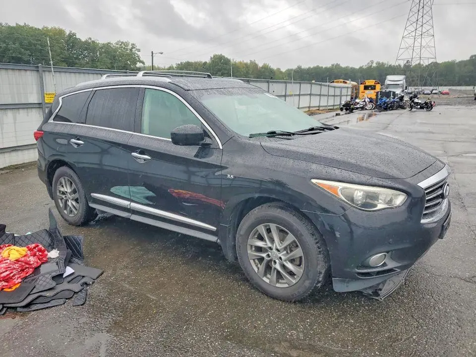 2015 INFINITI QX60 BASE  