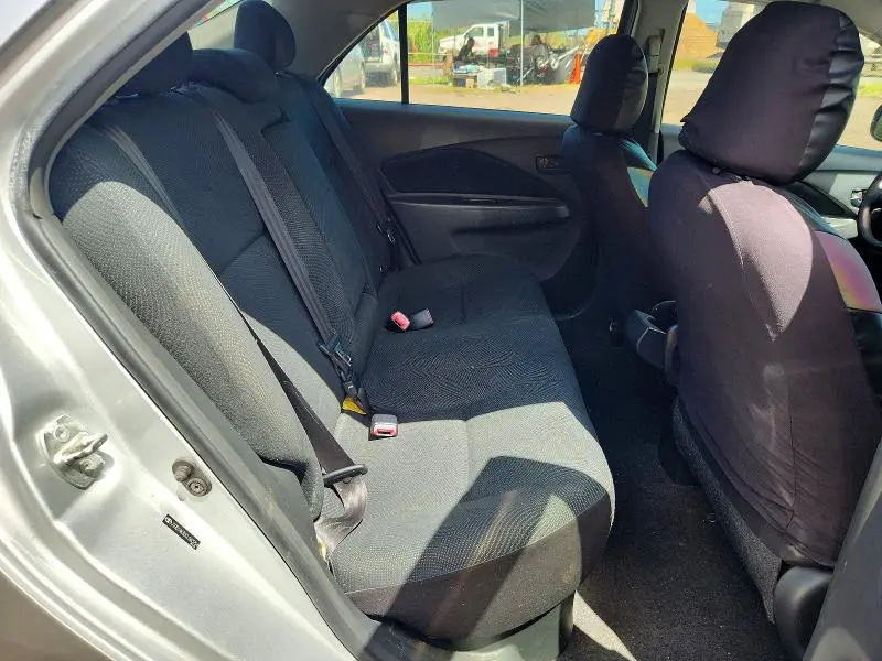 2012 TOYOTA YARIS FLEET  