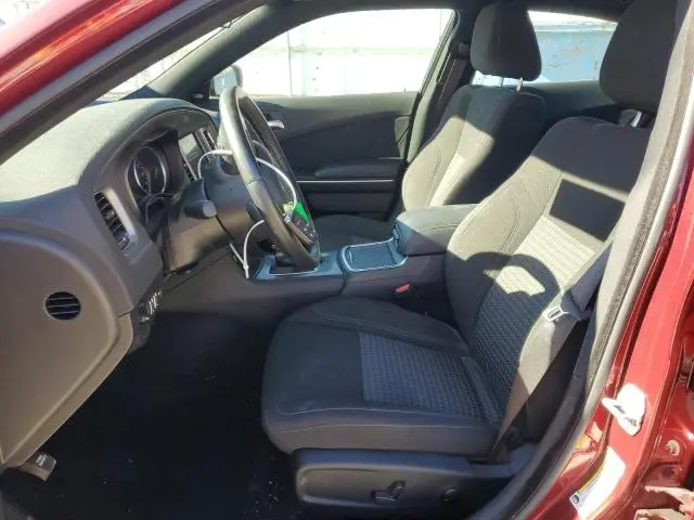 2023 DODGE CHARGER SXT  