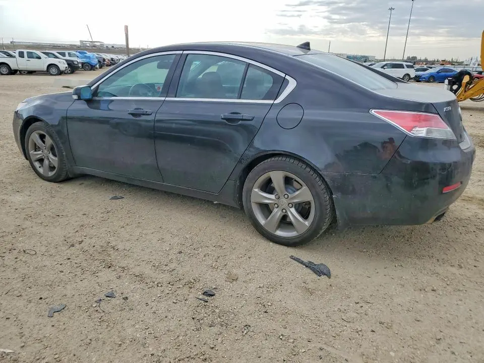 2012 ACURA TL   