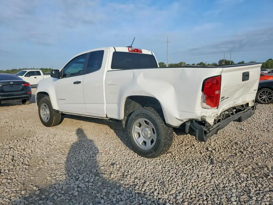 2021 CHEVROLET COLORADO   