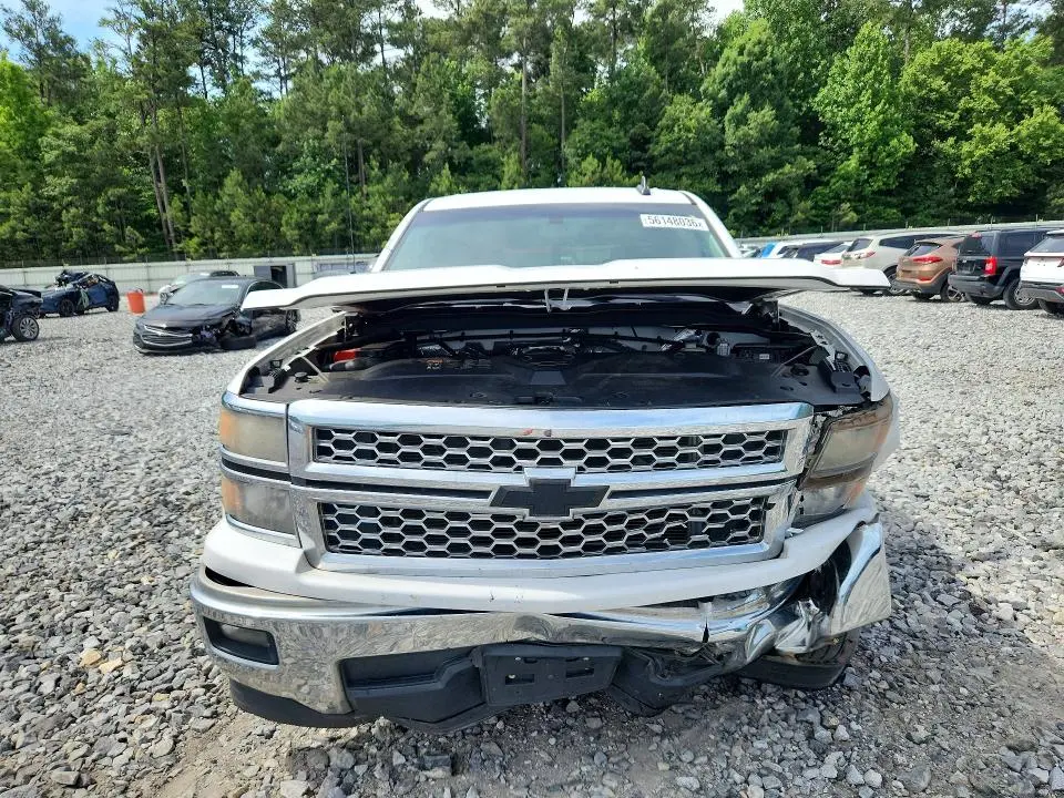 2015 CHEVROLET SILVERADO C1500 LT  
