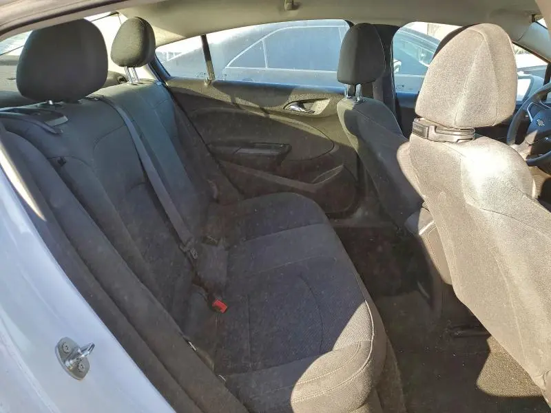 2016 CHEVROLET CRUZE LS  