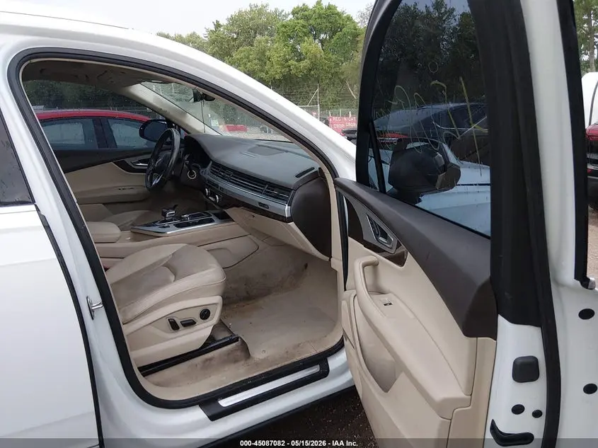 2018 AUDI Q7 2.0T PREMIUM