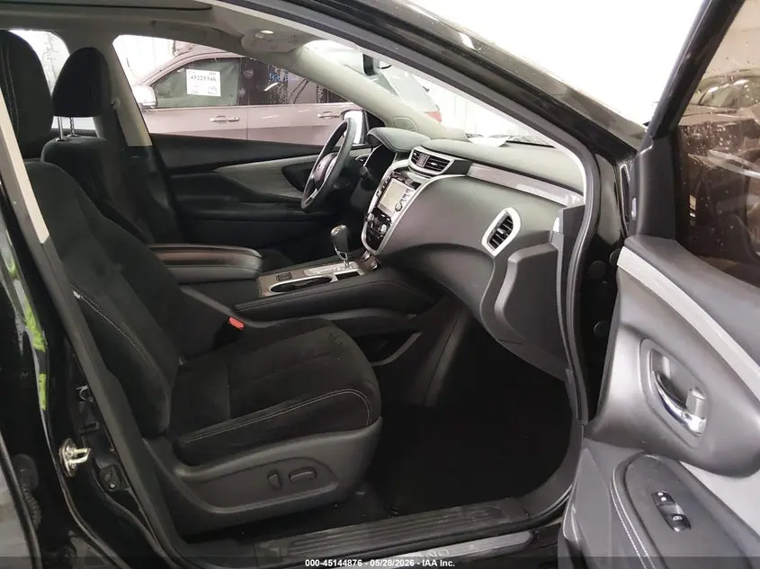 2018 NISSAN MURANO SV