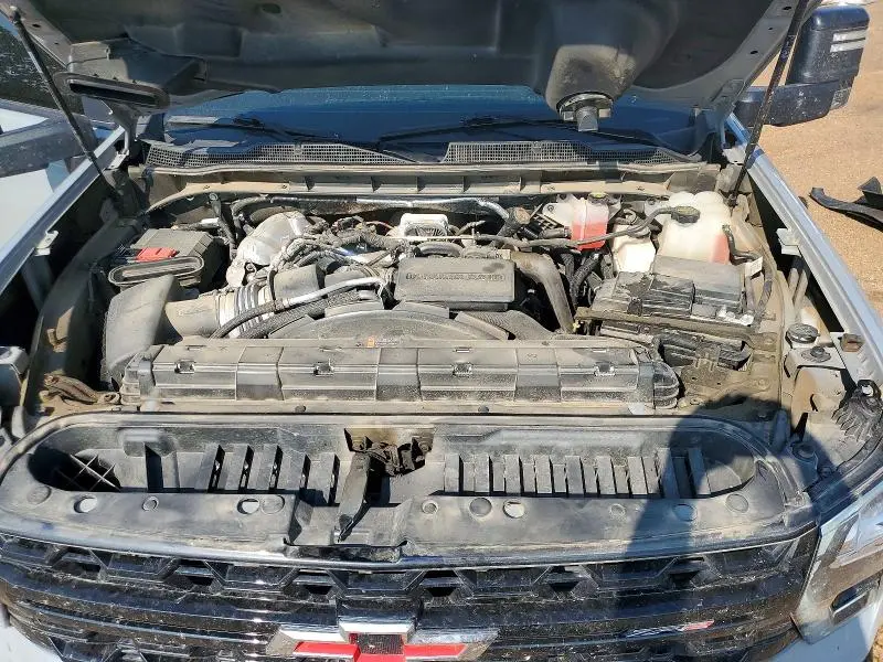 2024 CHEVROLET SILVERADO K2500 ZR2  