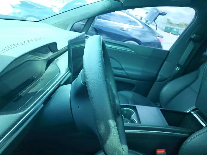2023 TESLA MODEL X   