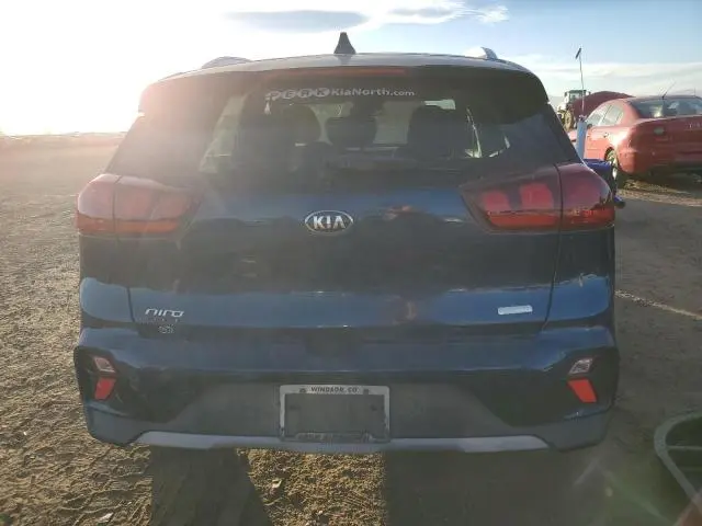 2020 KIA NIRO LX  