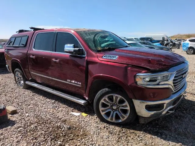 2019 RAM 1500 LONGHORN  