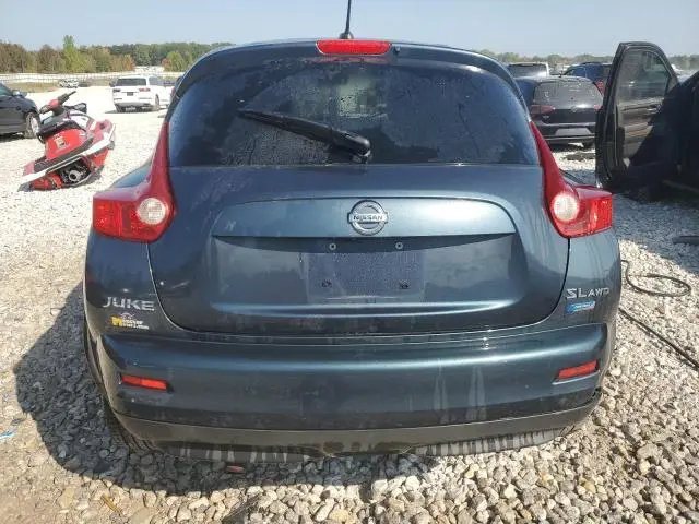 2013 NISSAN JUKE S  