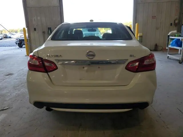 2017 NISSAN ALTIMA 2.5  