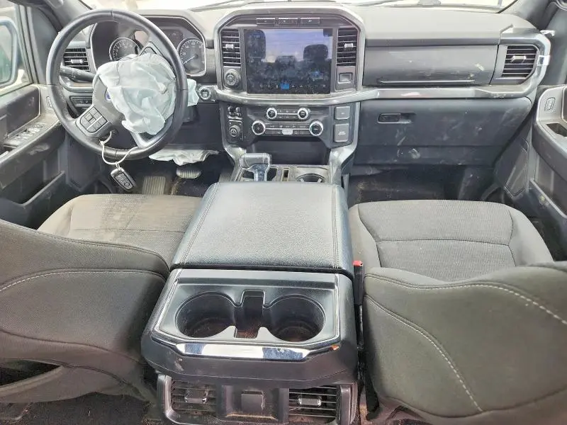 2023 FORD F150 SUPERCREW  