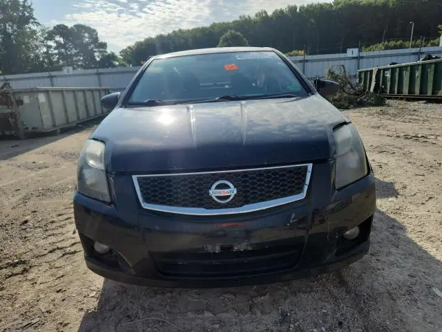 2012 NISSAN SENTRA 2.0  