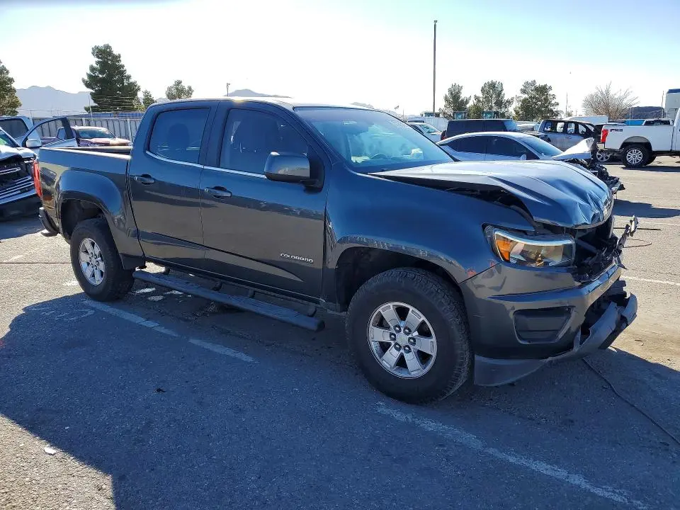 2016 CHEVROLET COLORADO   