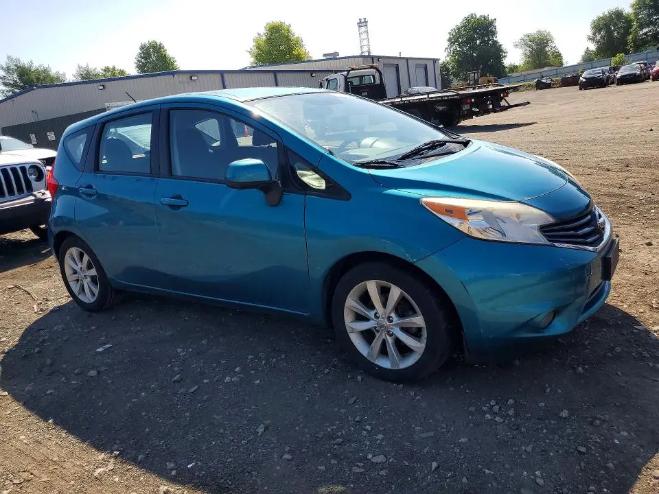 2014 NISSAN VERSA NOTE SV  