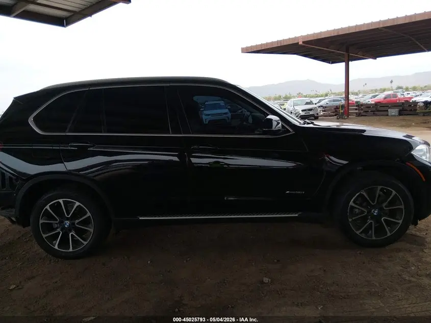 2016 BMW X5 XDRIVE35I