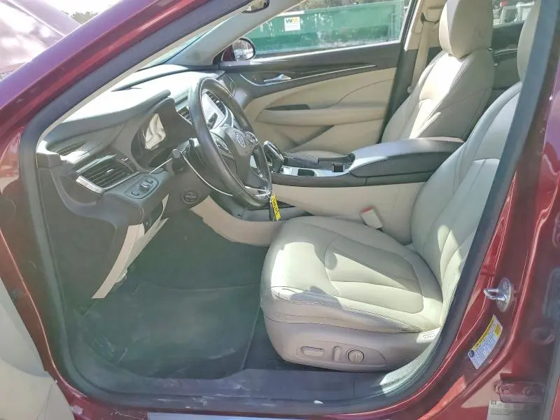 2017 BUICK LACROSSE PREFERRED  