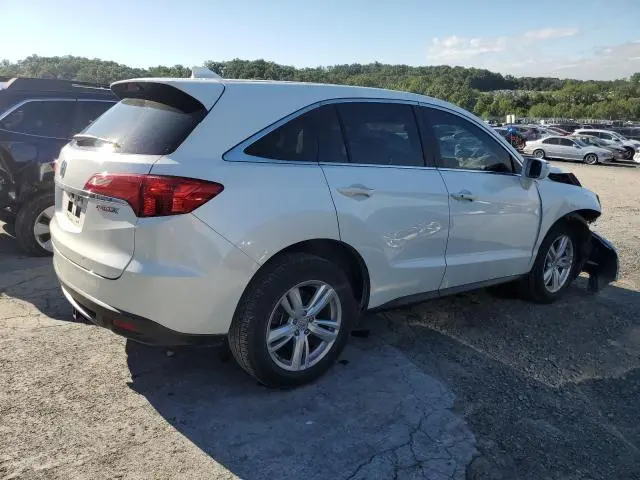 2015 ACURA RDX   