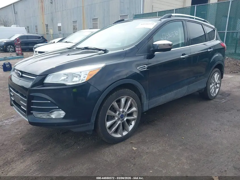2016 FORD ESCAPE SE