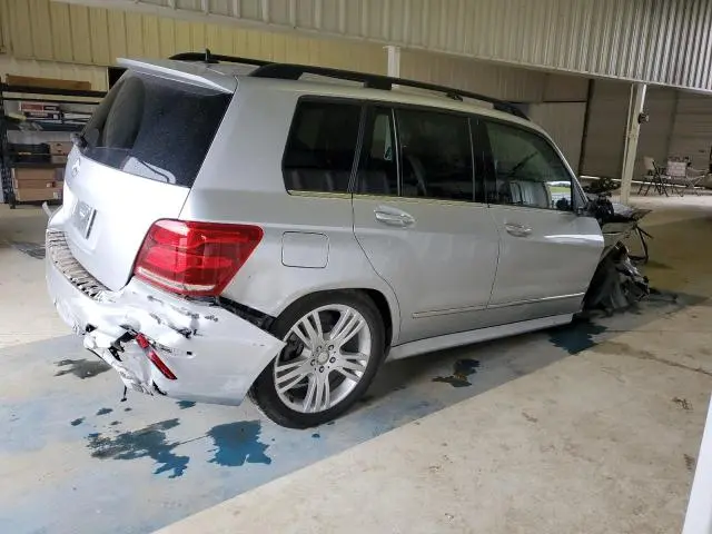 2015 MERCEDES-BENZ GLK 350  