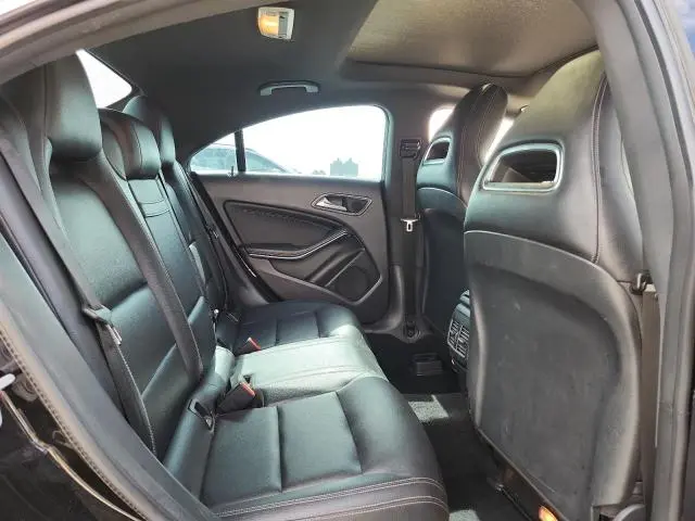 2018 MERCEDES-BENZ CLA 250  